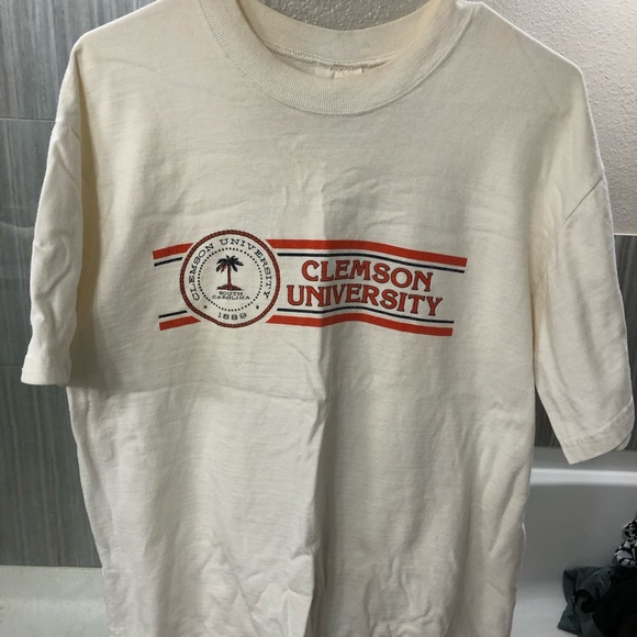 Clemson University T-Shirt - Picture 1 of 2